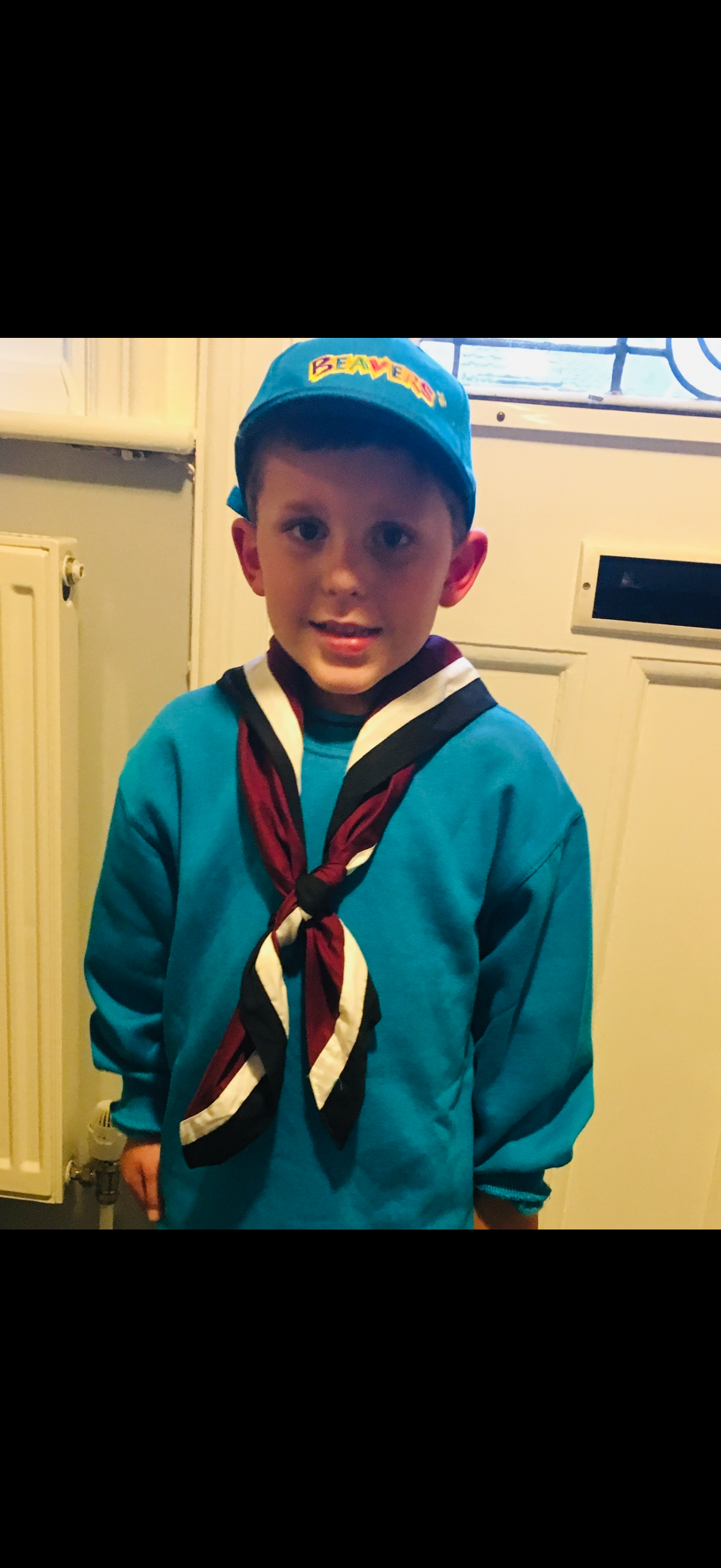 Help William attend the World Scout Jamboree campaign photo, 4 of 5