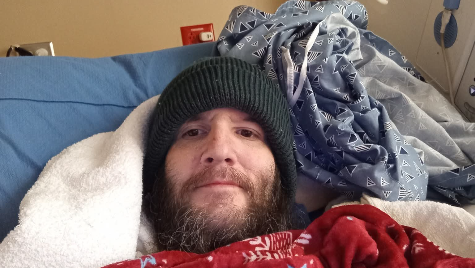 Support Brandon's Journey Back Home photo