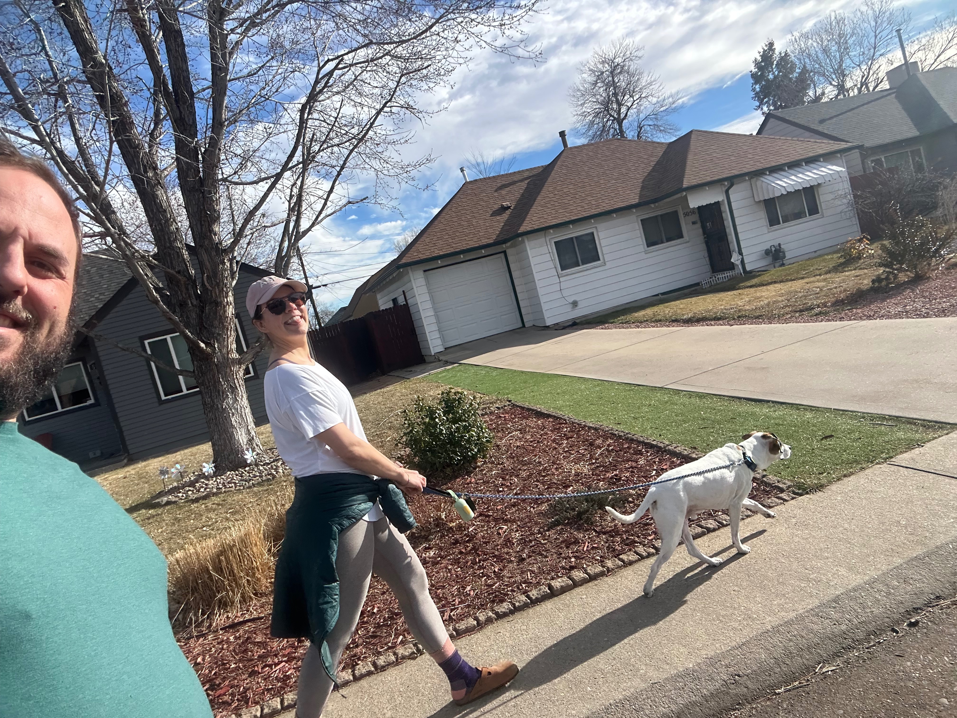 31 Mile Dog Walk for To Write Love on Her Arms campaign photo, 4 of 6