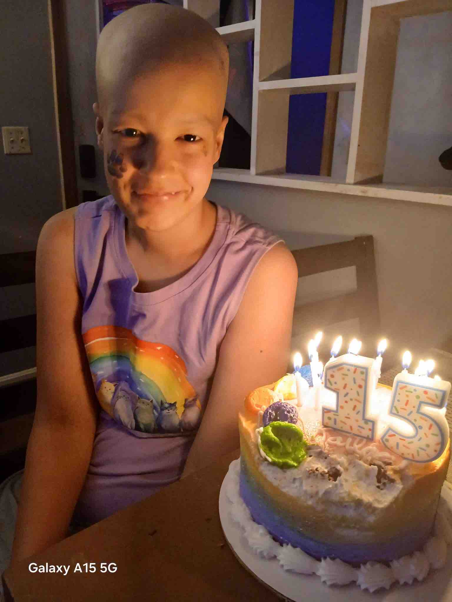 Help Kailani’s fight against cancer campaign photo, 6 of 8