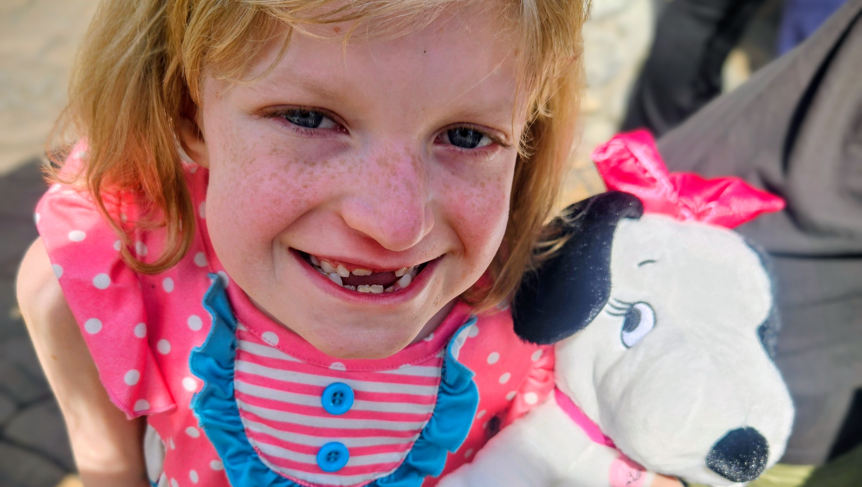 Support Lily’s Two Months in Salt Lake for  Spine Surgery  photo