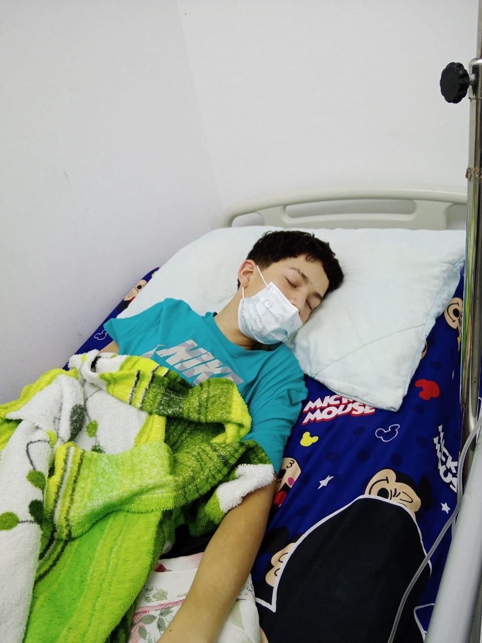 Time Is Critical – Help 15-Year-Old Keiver Fight AML campaign photo, 2 of 7