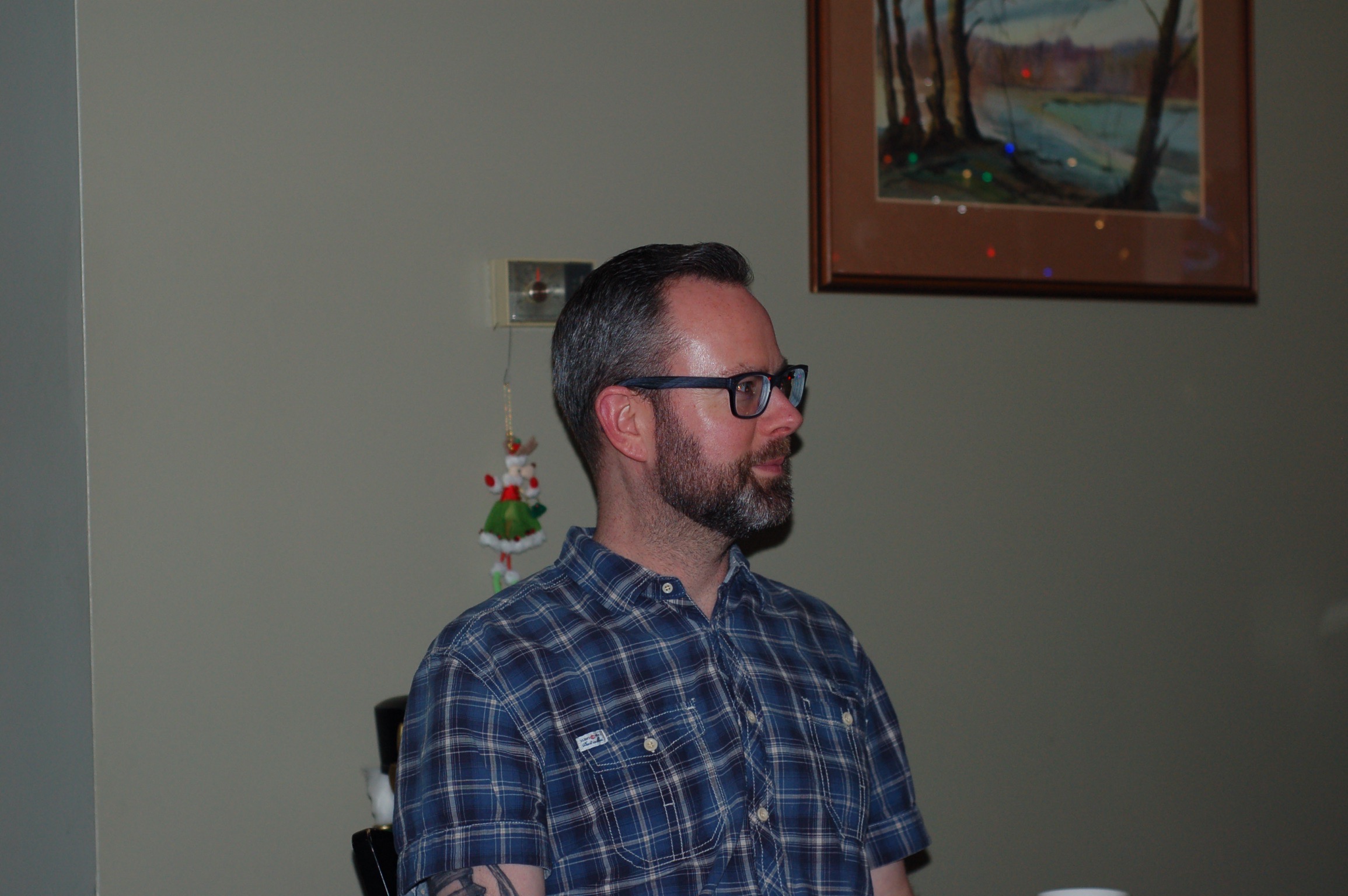 Please help Donovan Rush to recover from brain surgery campaign photo, 2 of 7