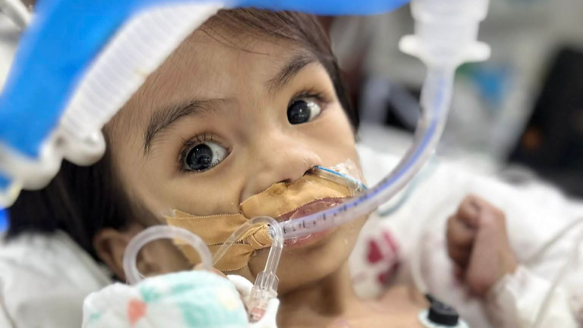 Support Zion’s Journey to Recovery photo