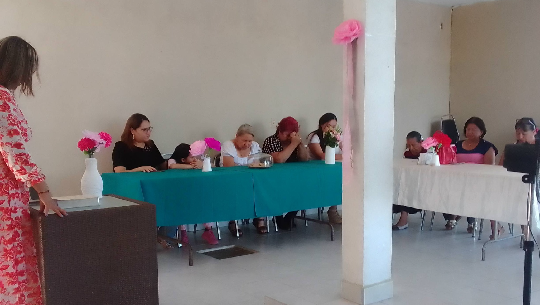 Libertad y Plenitud: Restaurando Vidas con IB Camino de Paz photo