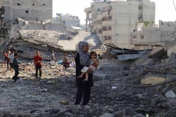 Fundraiser by Muhammad Anees : Hope For Gaza family