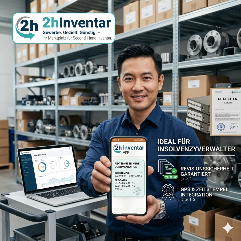 Kampagnen-Foto für 2h Inventar – Die KI-Revolution für Bestandsaufnahme & Verwe, 4 von 6