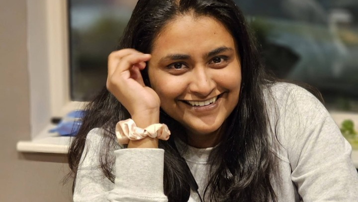 Help bring Aswathi home to Bangalore