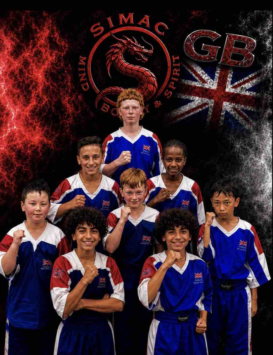 Help the rising stars get to Germany to compete for GB campaign photo, 5 of 7