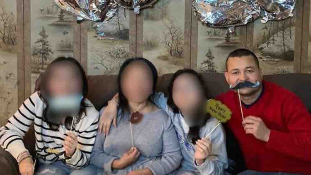 Help Jose and His Daughters Stay Together photo