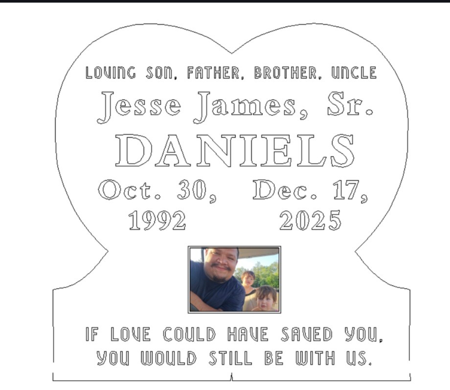 Help Honor My Son With a Headstone campaign photo, 4 of 4