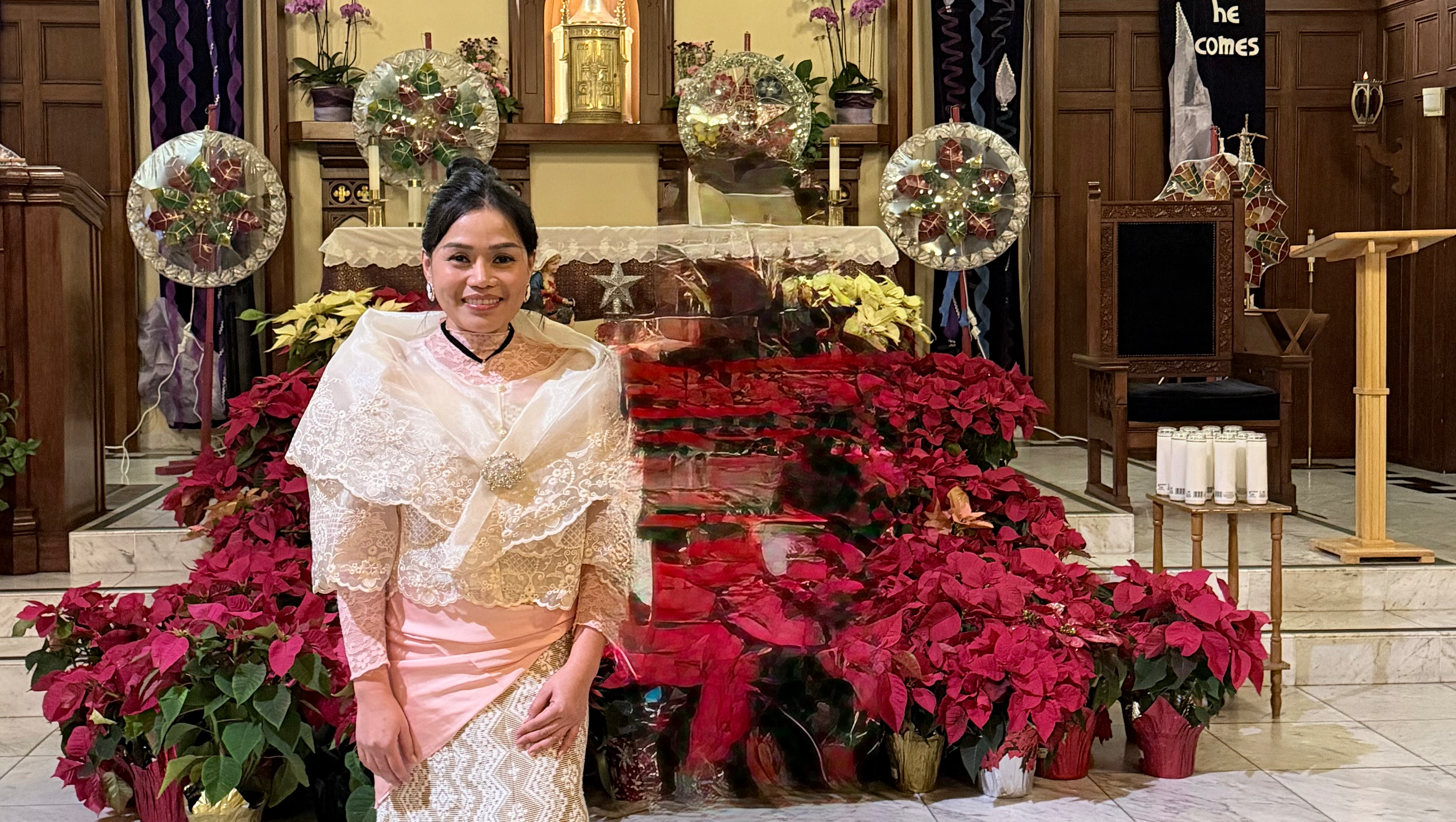 Donate to IHMC-Support Kris Santillan for Fiesta Queen 2026 photo