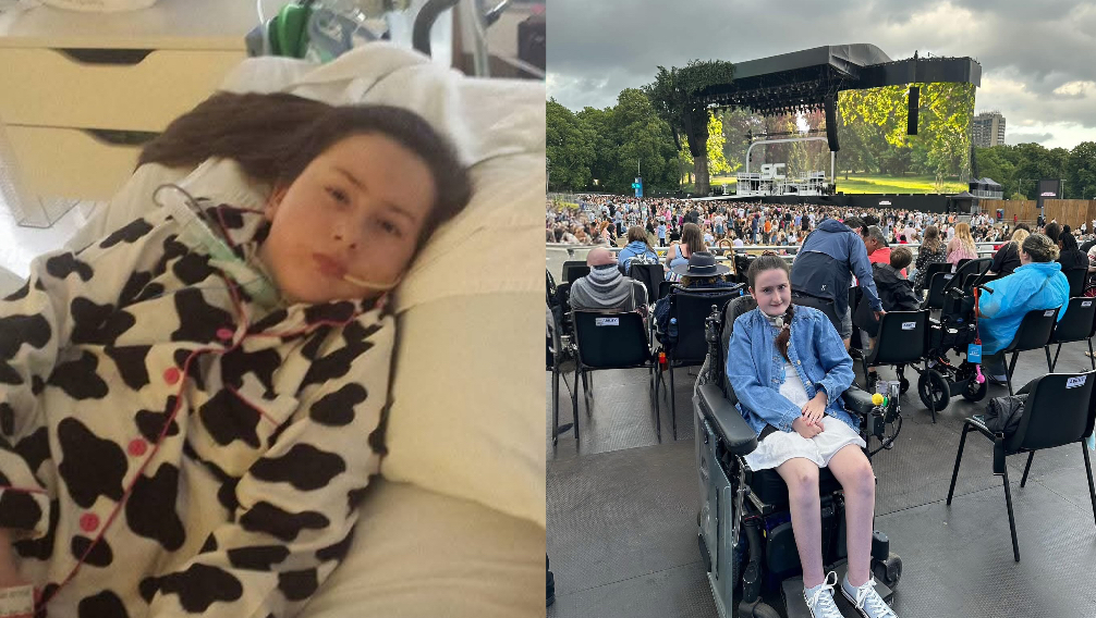 Fundraiser by Robyn Harris : I Walked In for Surgery And Came Out Paralysed
