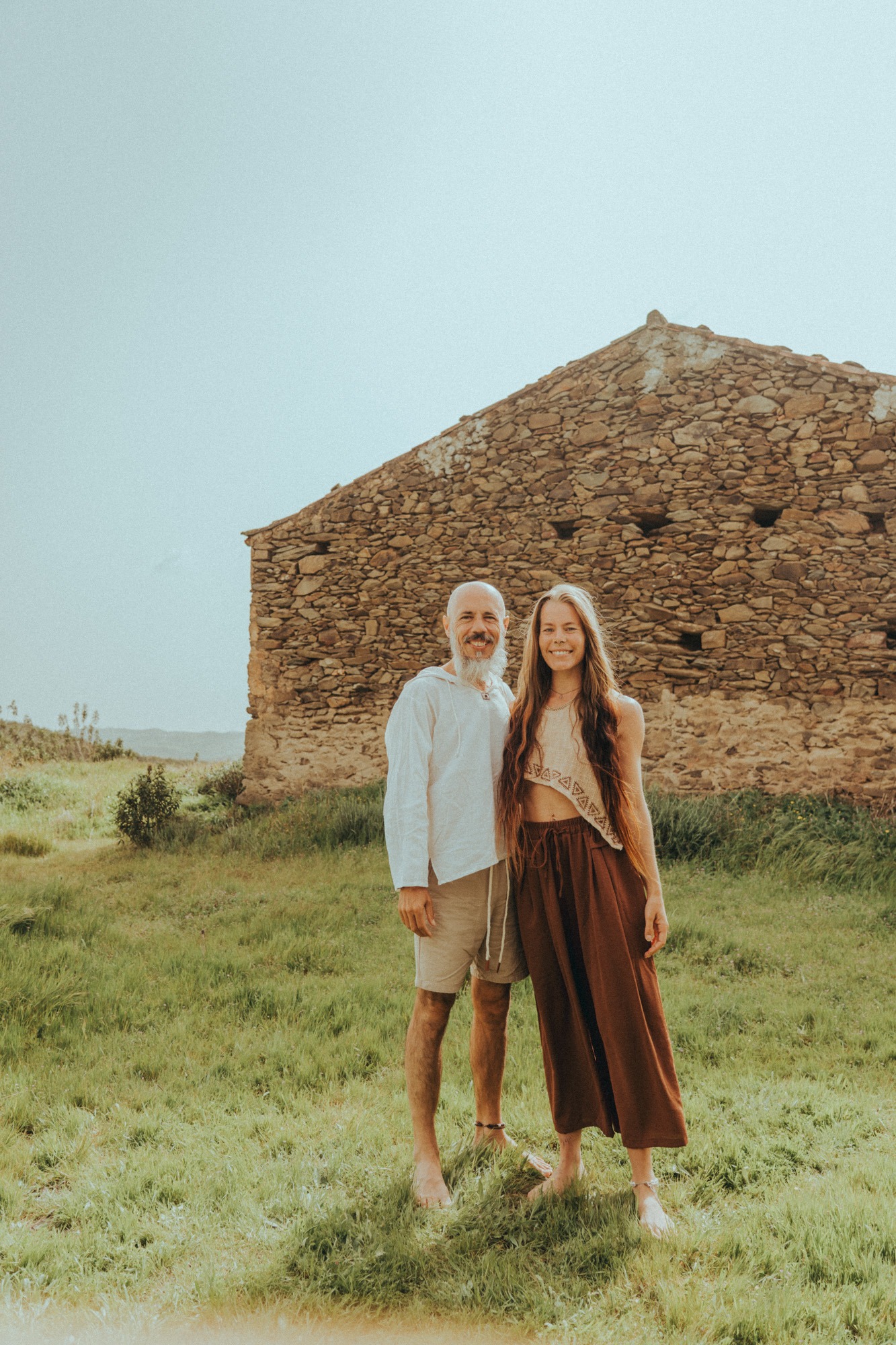 Kampagnen-Foto für Lebenshof für Tiere in Portugal, 2 von 4