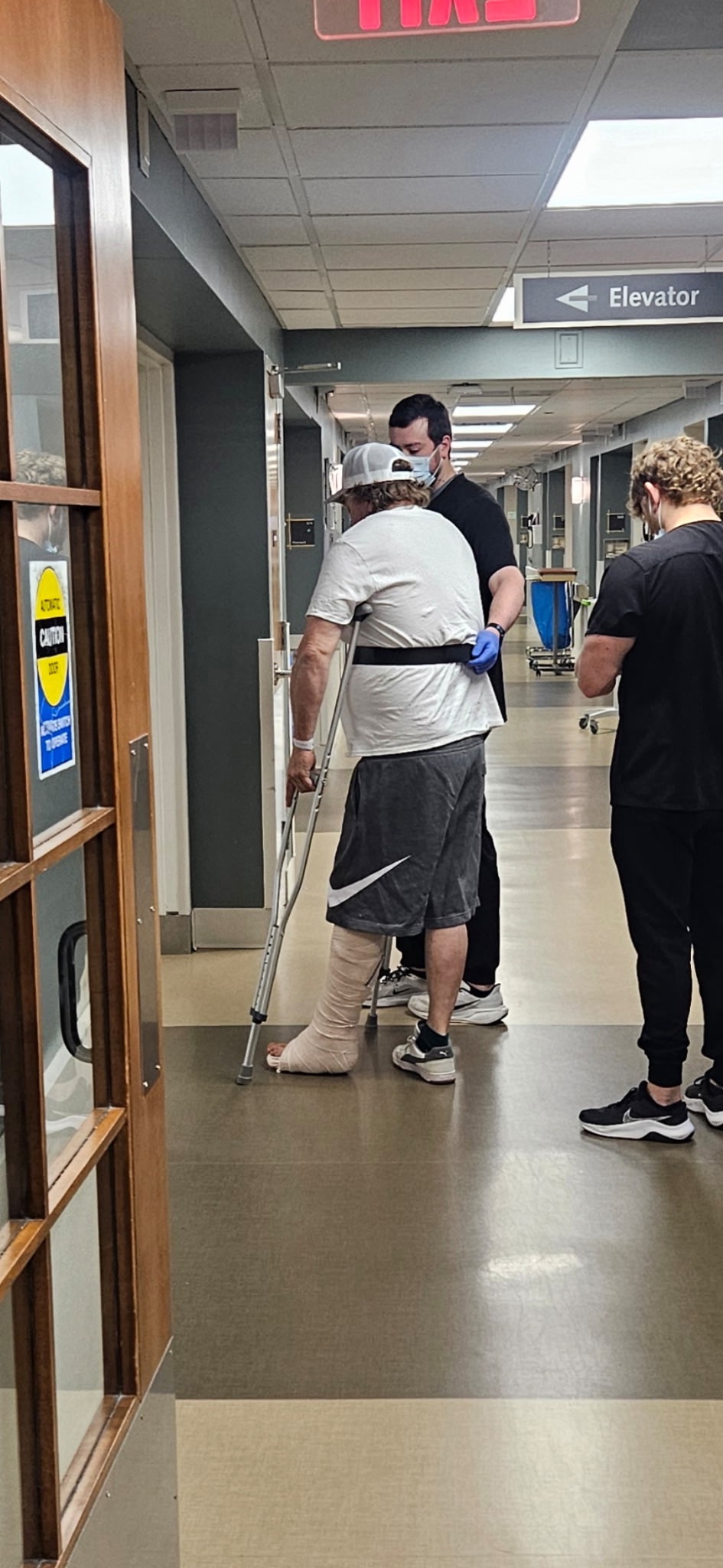 Joshua Reece Fundraiser by Micah Gorder : Standing with Josh After His Accident
