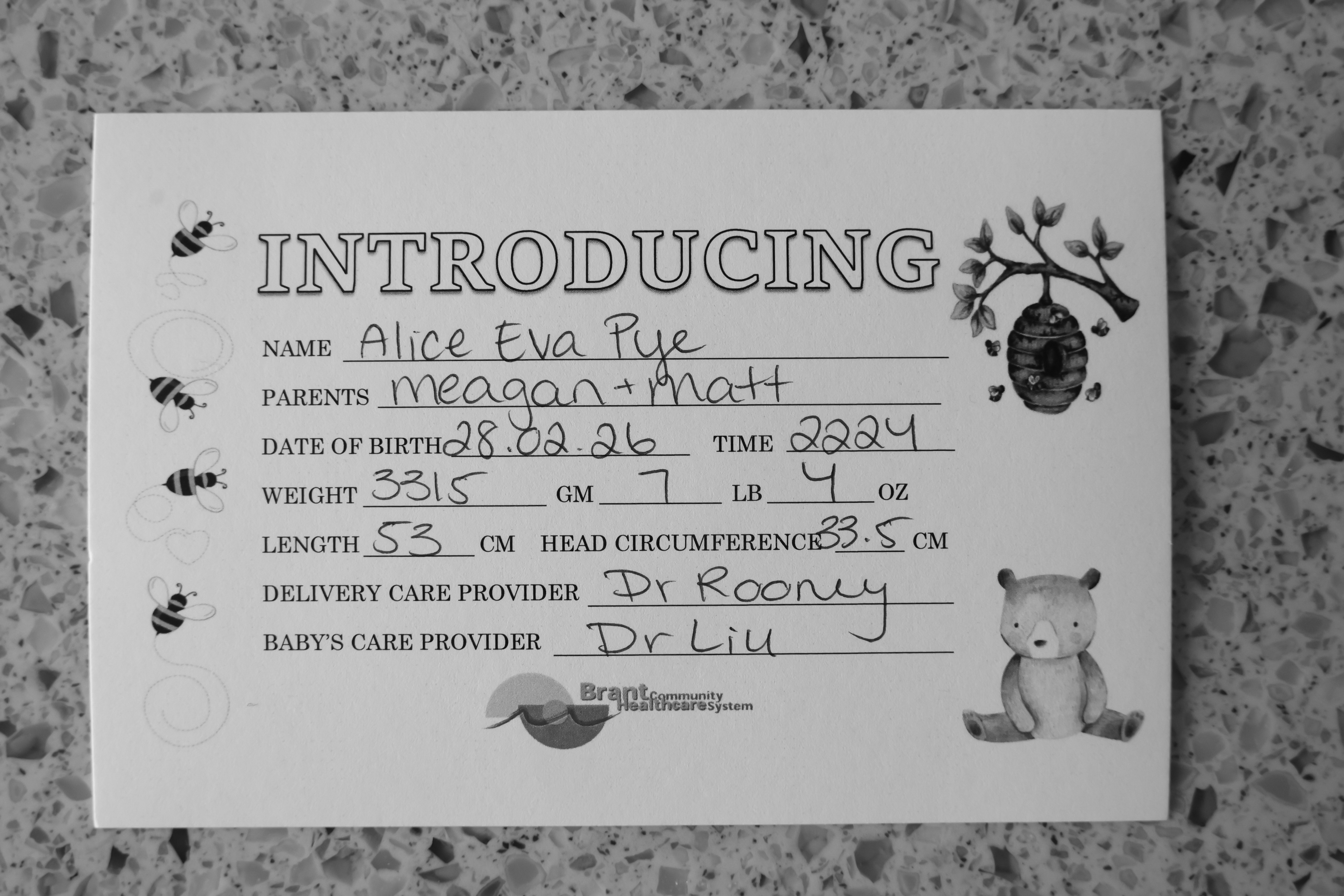 Alice Eva Pye Memorial campaign photo, 4 of 6