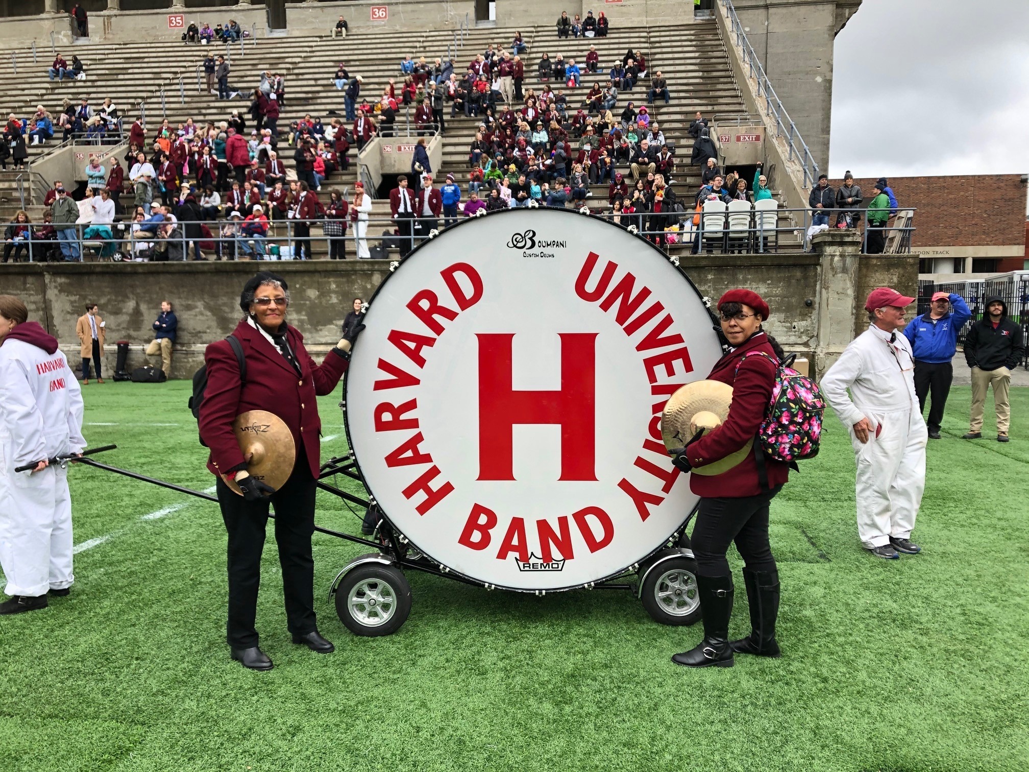 Bring Latonya's Cymbals Back to Commencement campaign photo, 5 of 7