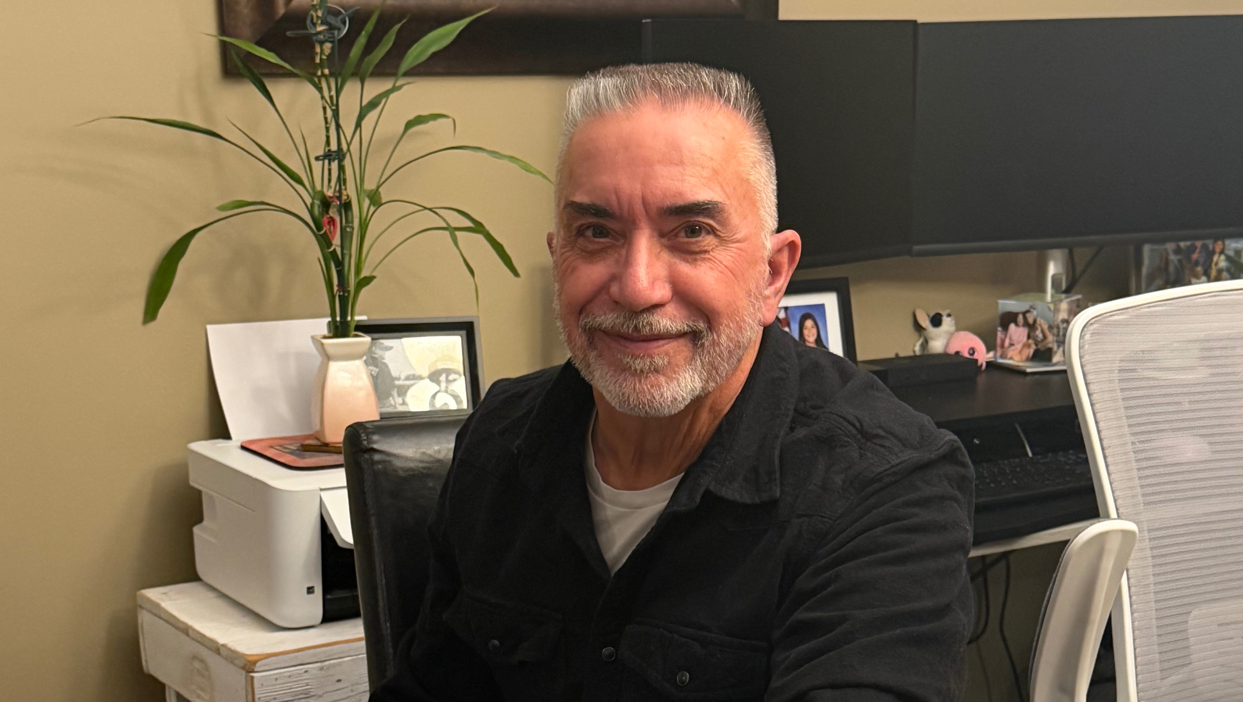 Support for Dad’s Stroke Recovery photo