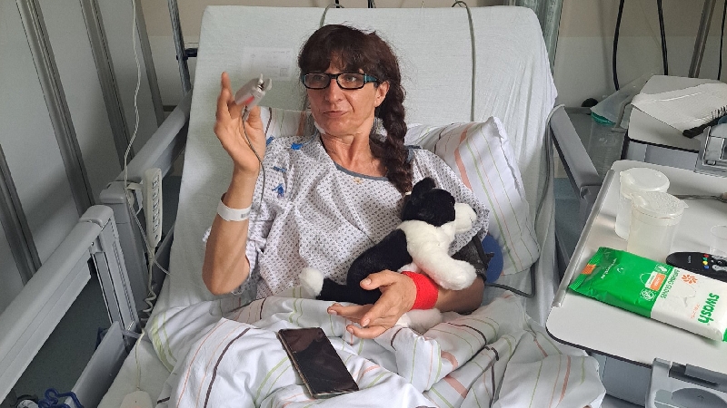 Kosten für nötige Behandlungen nach 2 Hirntumoren photo