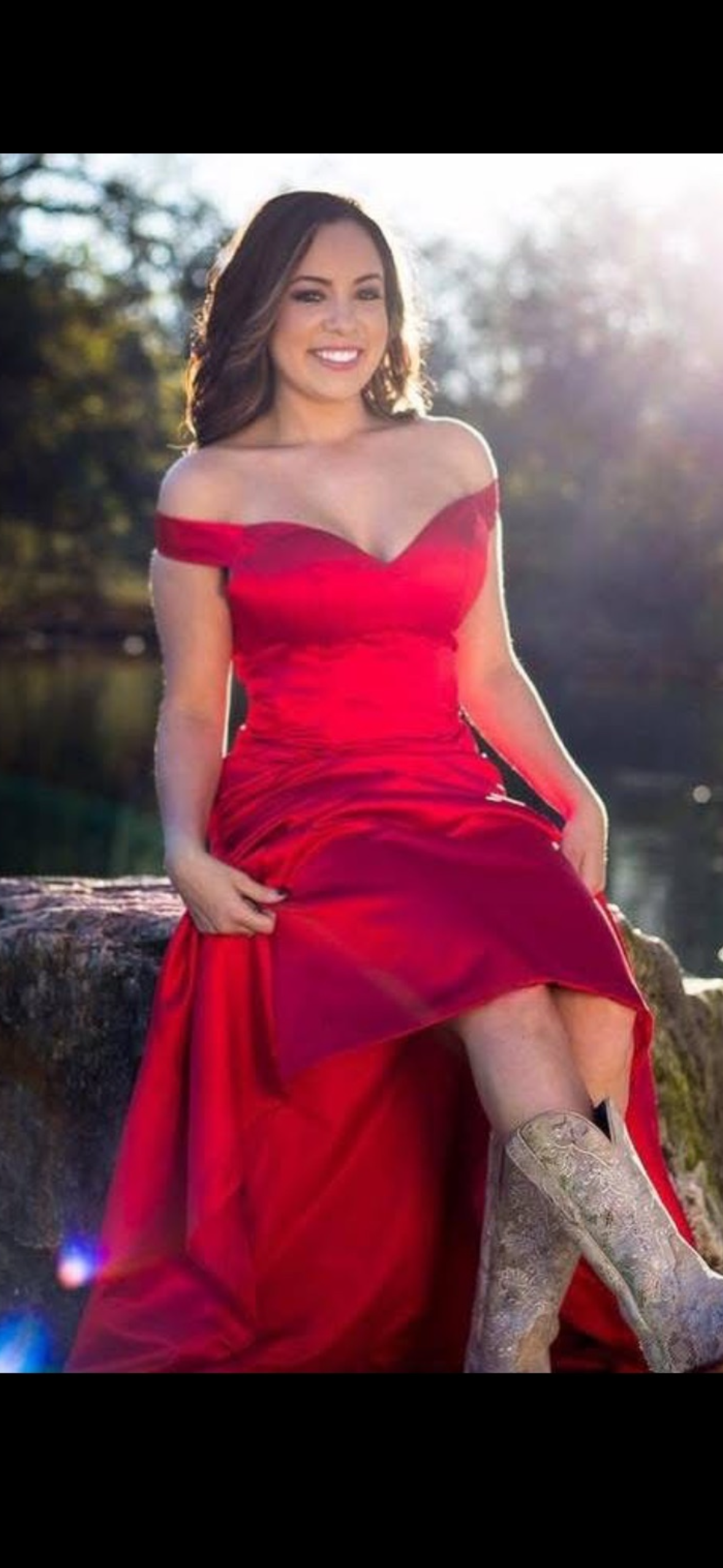 Support Clarissa’s Fight Against SEF Cancer campaign photo, 6 of 8