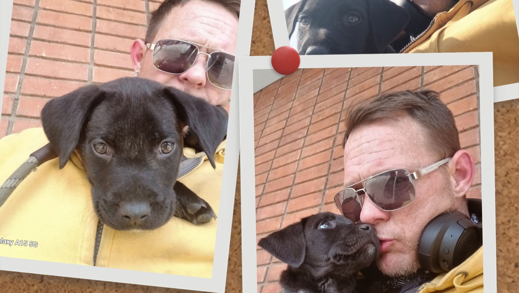 Bridge the Gap for Mark and DJ’s New Beginning photo