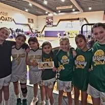 Fifth (5th) Grade Lady Jacks Headed to State Basketball campaign photo, 7 of 8