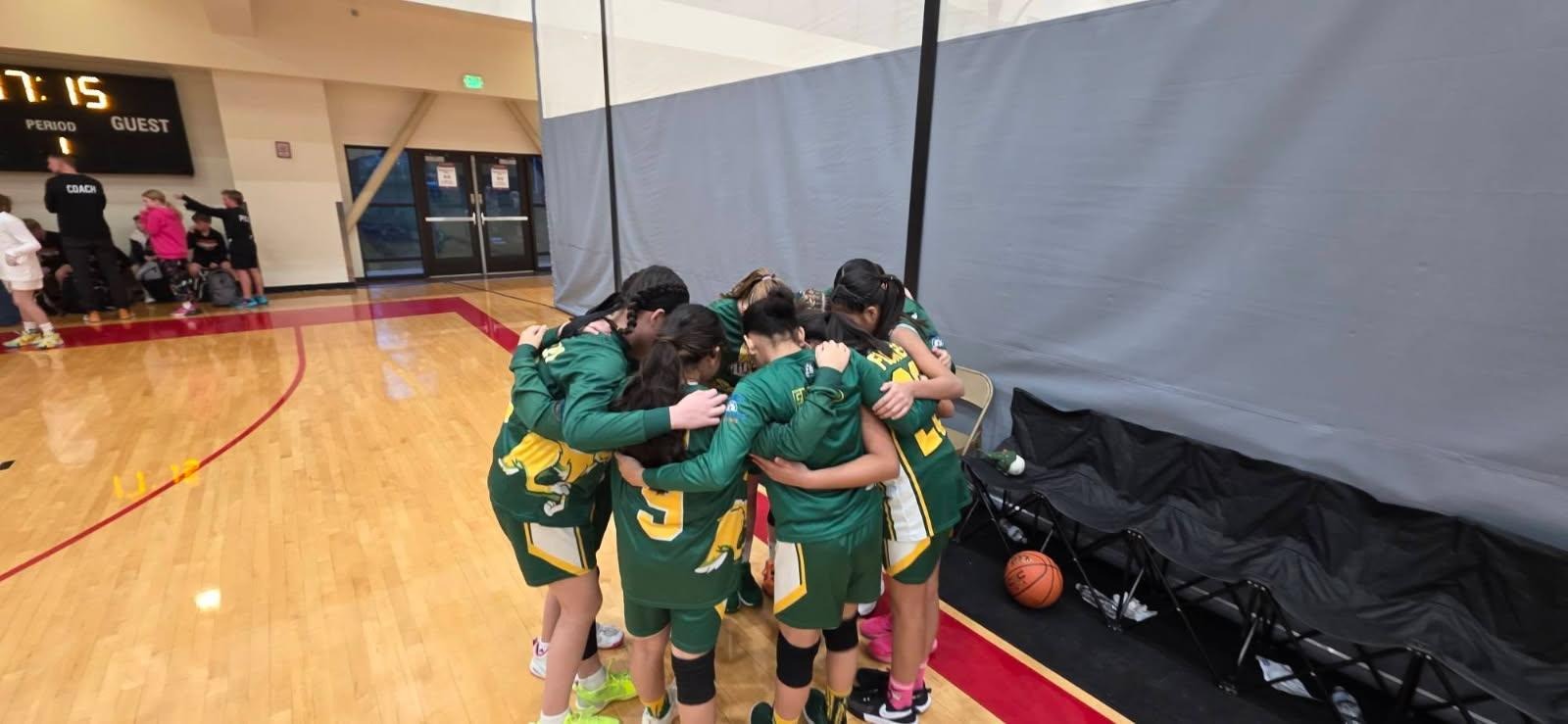 Fifth (5th) Grade Lady Jacks Headed to State Basketball campaign photo, 2 of 8