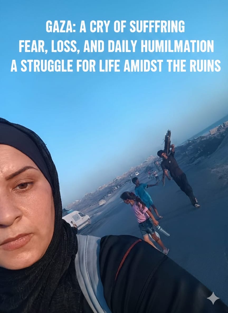 Help Alaa and Her Children Rebuild Their Lives campaign photo, 5 of 7
