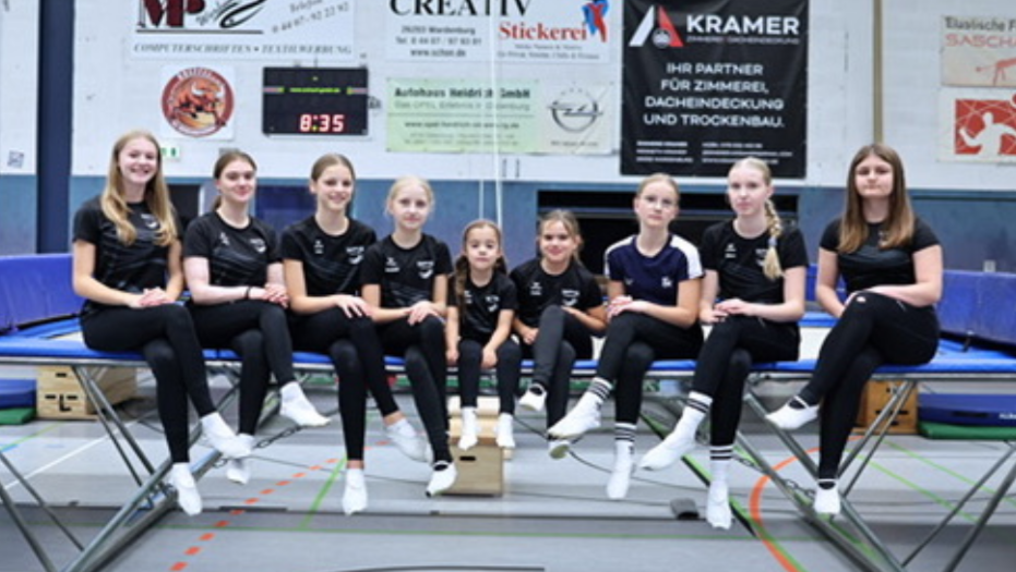 Junge Mannschaft braucht eure Hilfe