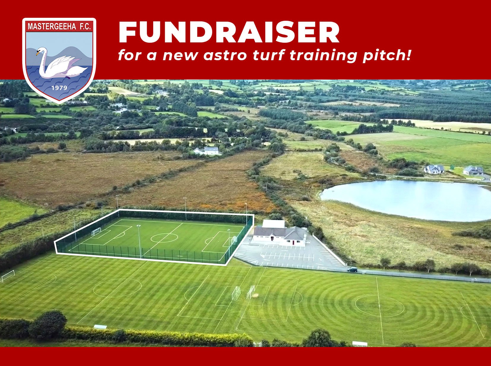 MASTERGEEHA FC ASTRO TURF FUNDRAISER campaign photo, 2 of 8