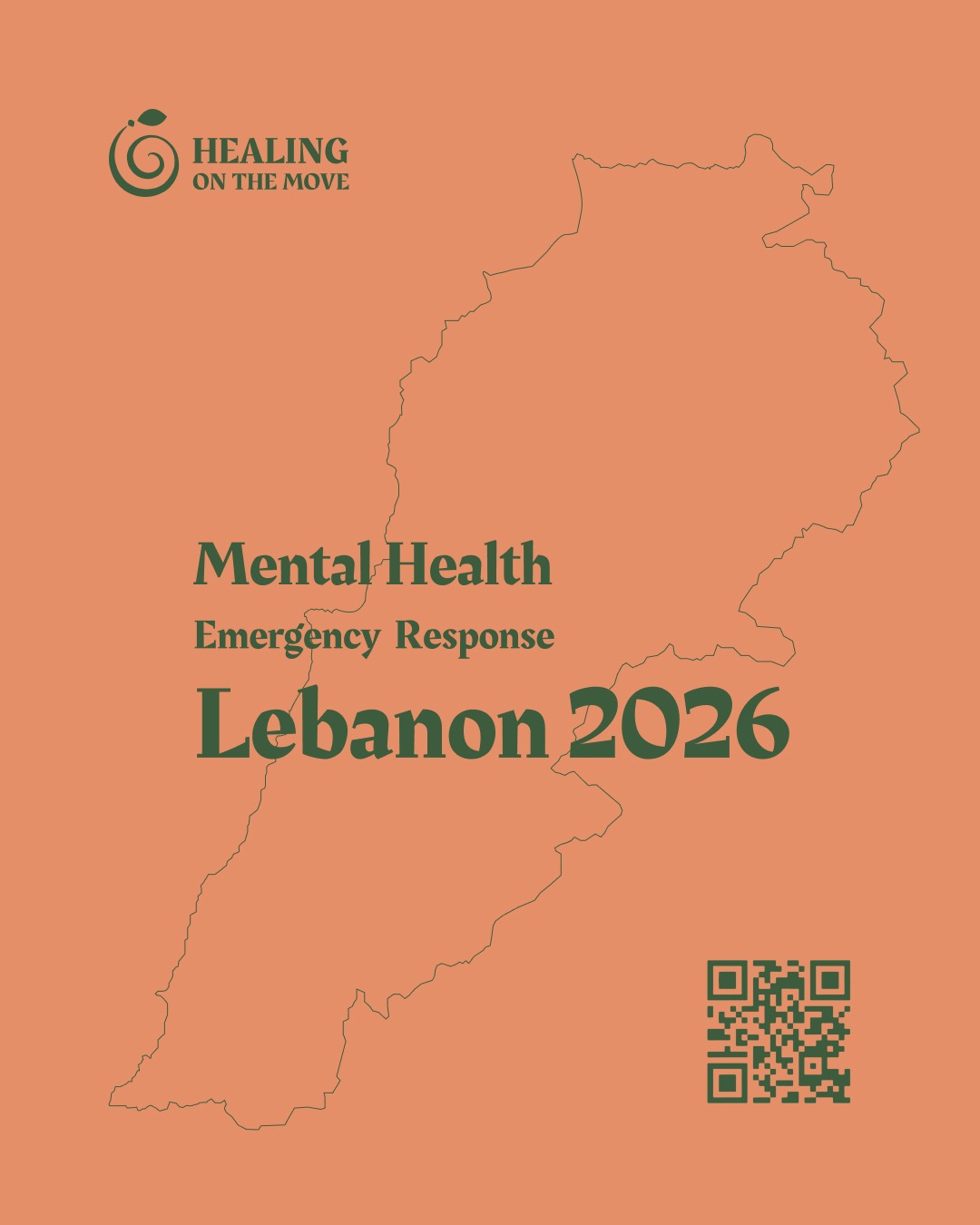 Emergency Mental Health Support for War Survivors in Lebanon campaign photo, 2 of 5