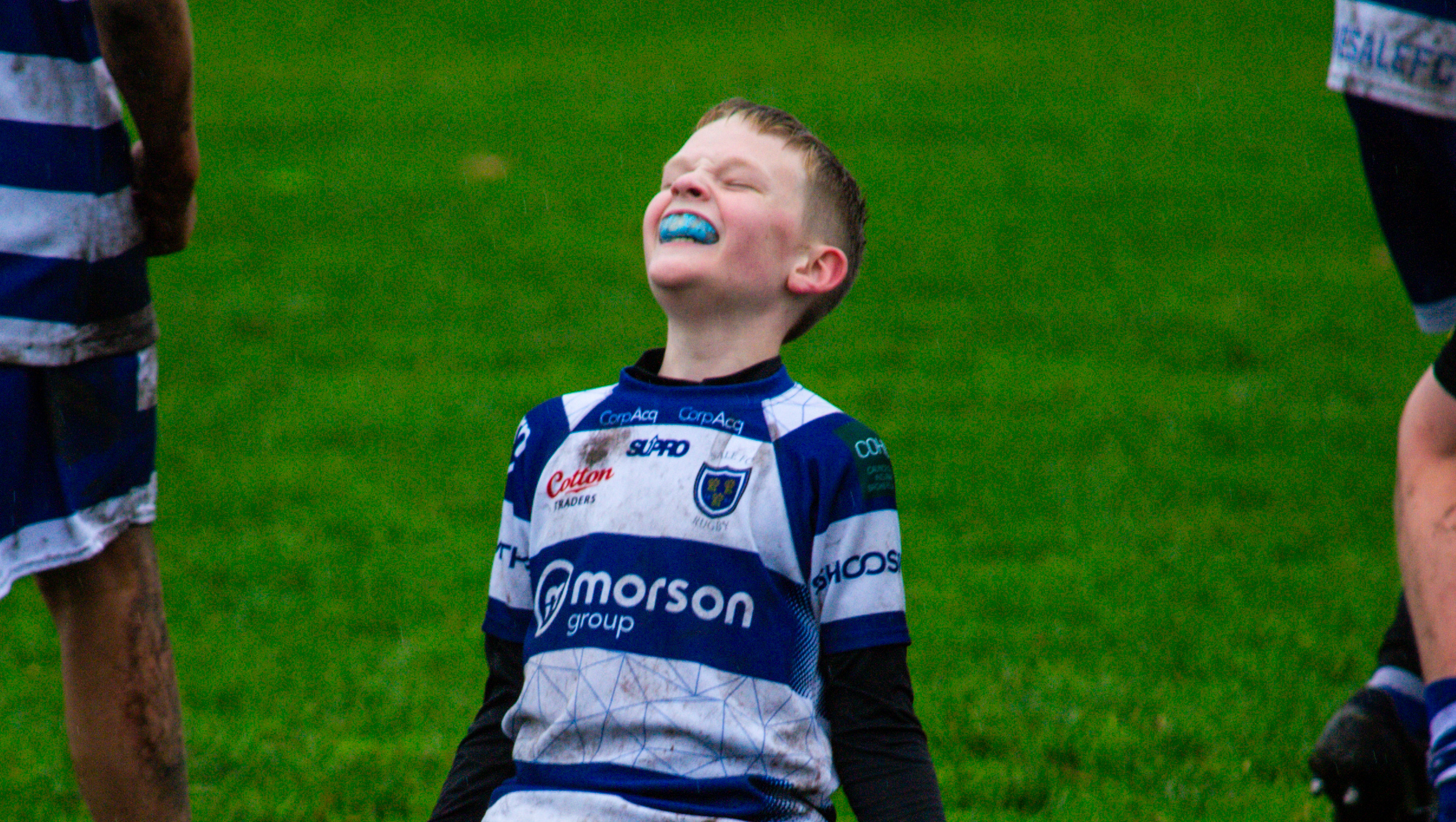 Fundraiser by Matthew Lowe : Archie’s Rugby Tour!