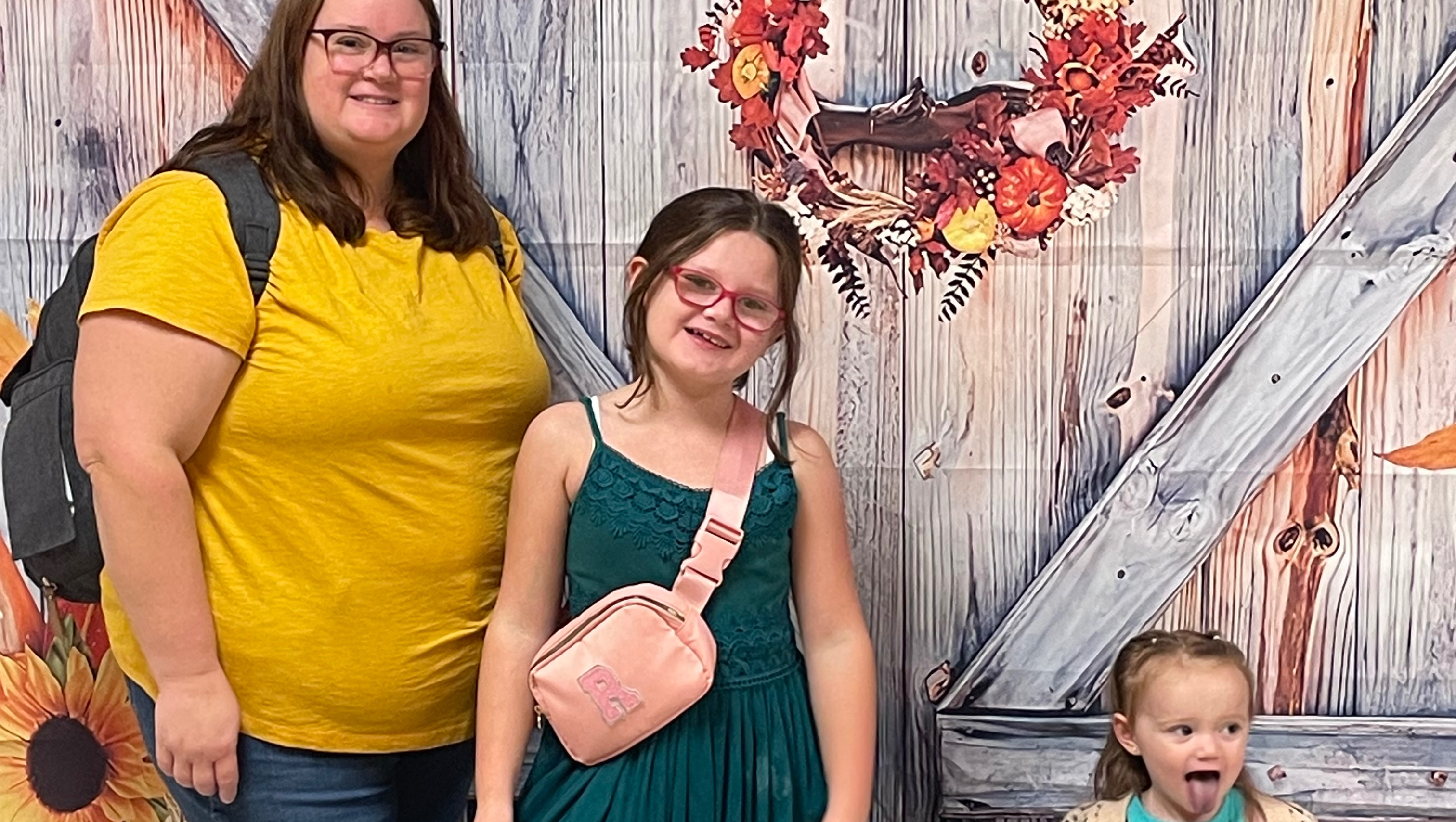 Anything for my girls photo