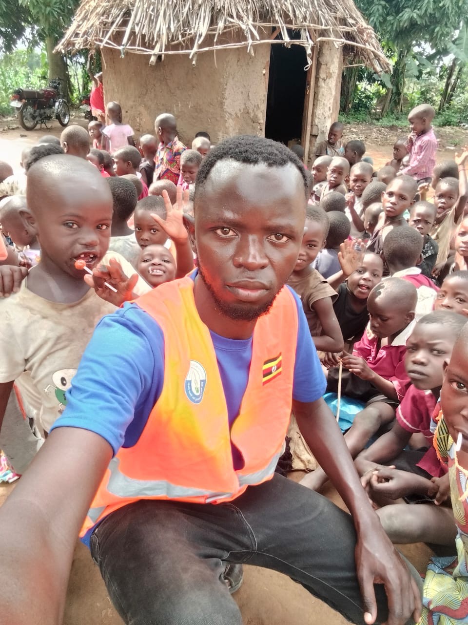 Uganda Ramadan Waterwell and Feeding Program campaign photo, 2 of 8
