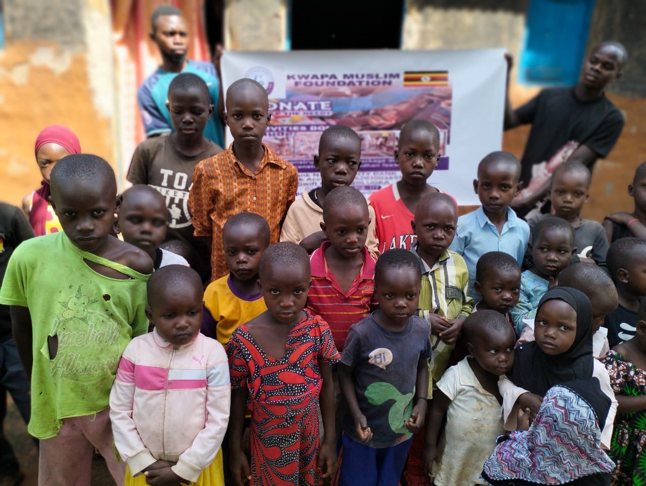 Uganda Ramadan Waterwell and Feeding Program campaign photo, 4 of 8