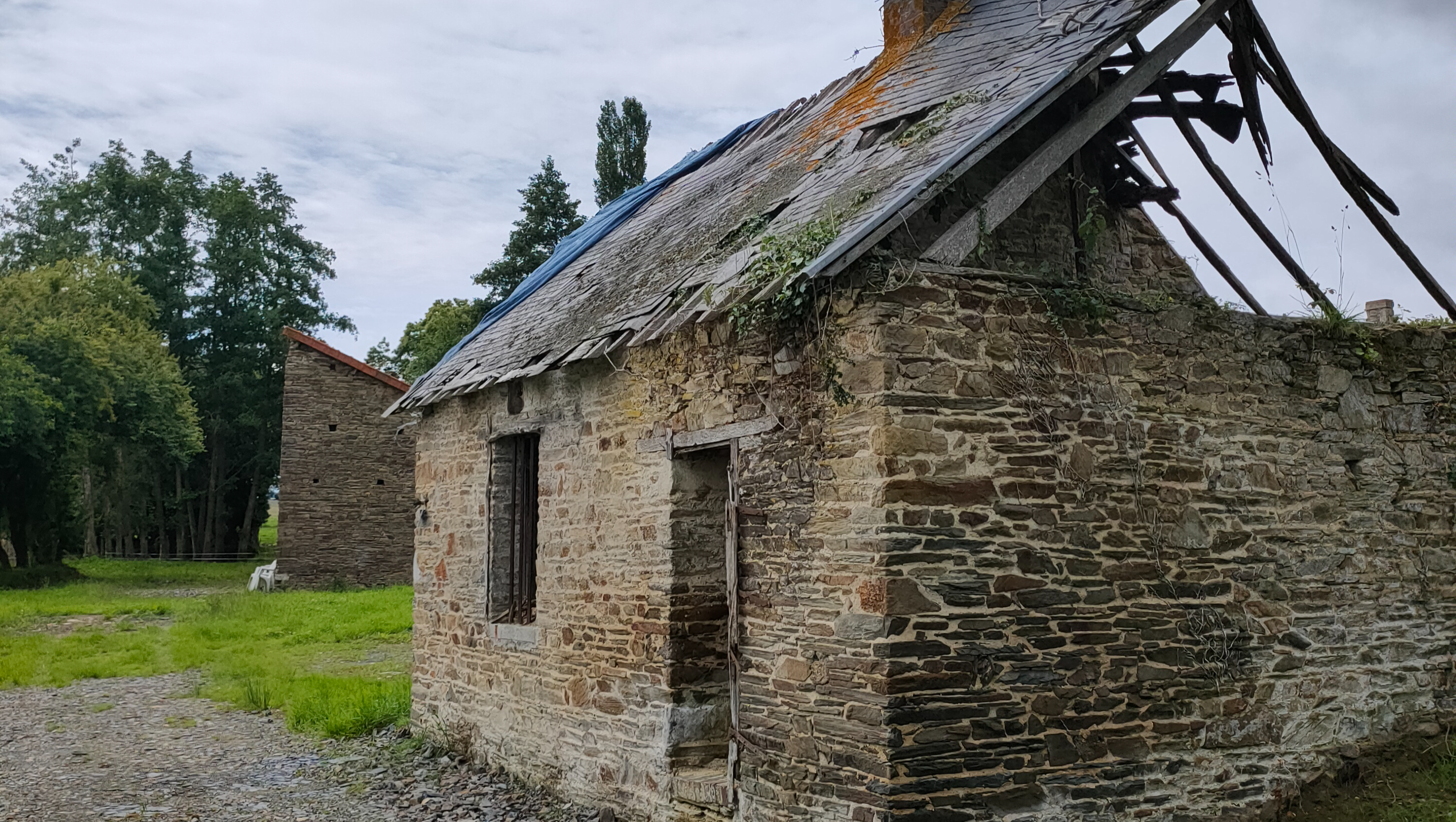 Faisons revivre la maisonnette du pain photo