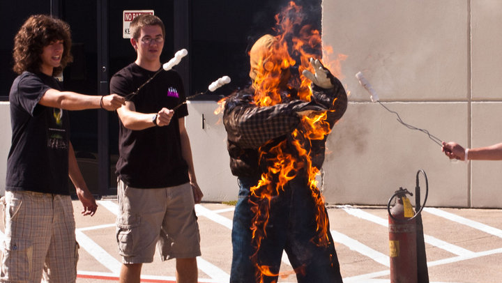 Help us revitalize The Stunt and Movie Ranch!