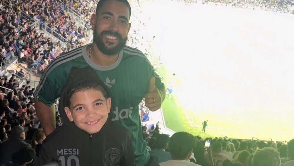 Ayudemos a Eliezer Yanez detenido por Ice 03-02-2026