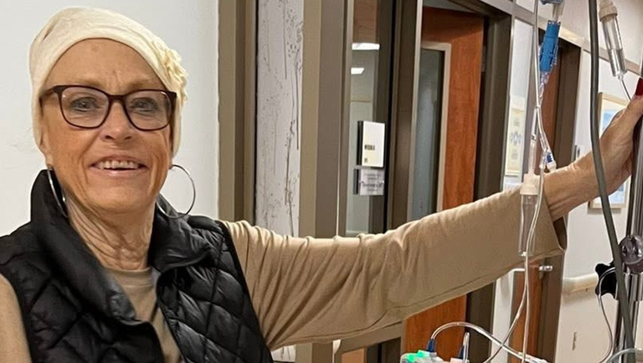 Vicky Wood Roe Fundraiser for Vicki Wood by Allison Mullins : Support Vicki Wood's ...