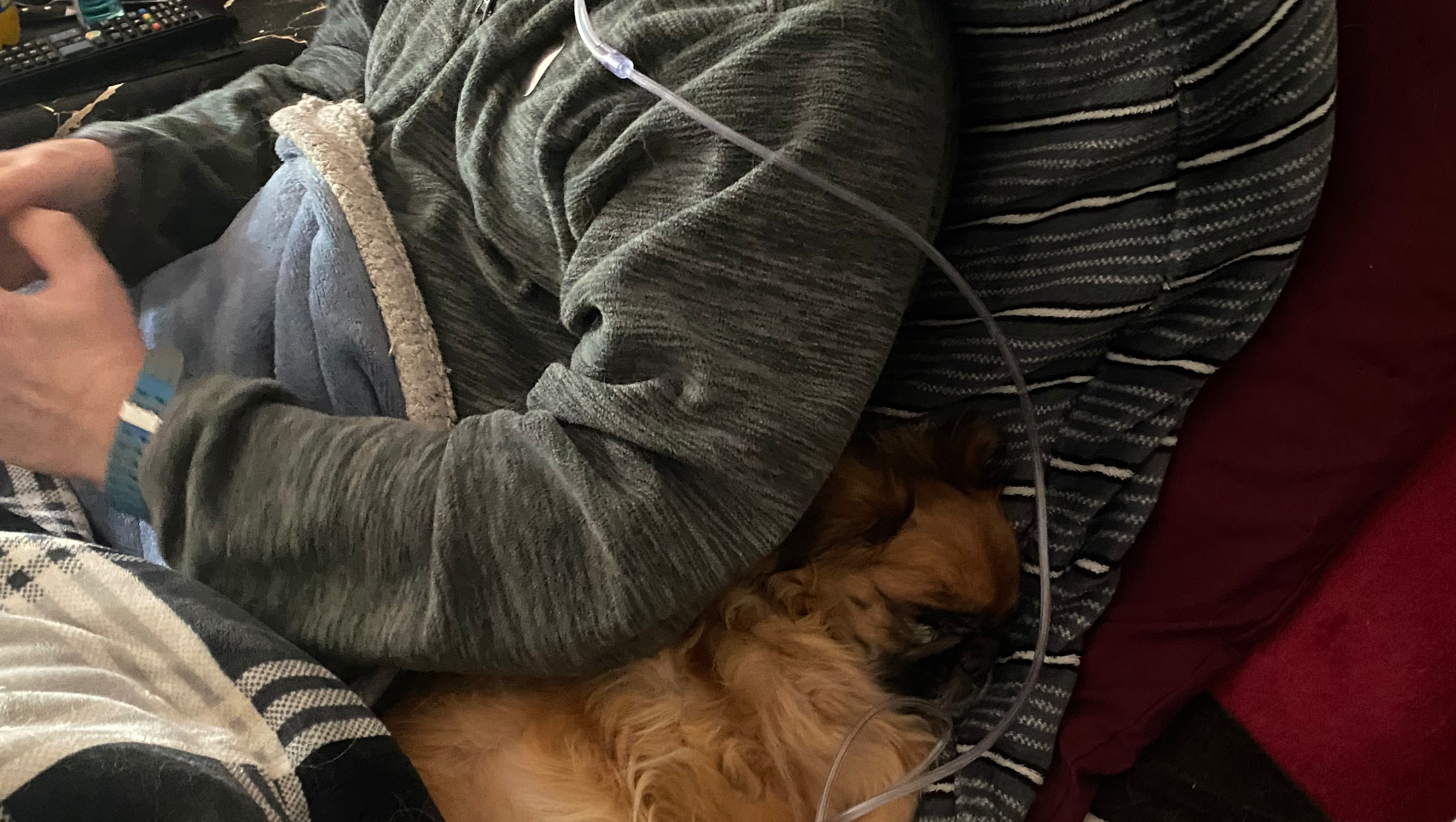 Nach dem Verlust meines Opas brauchen wir Hilfe für Beerdigu