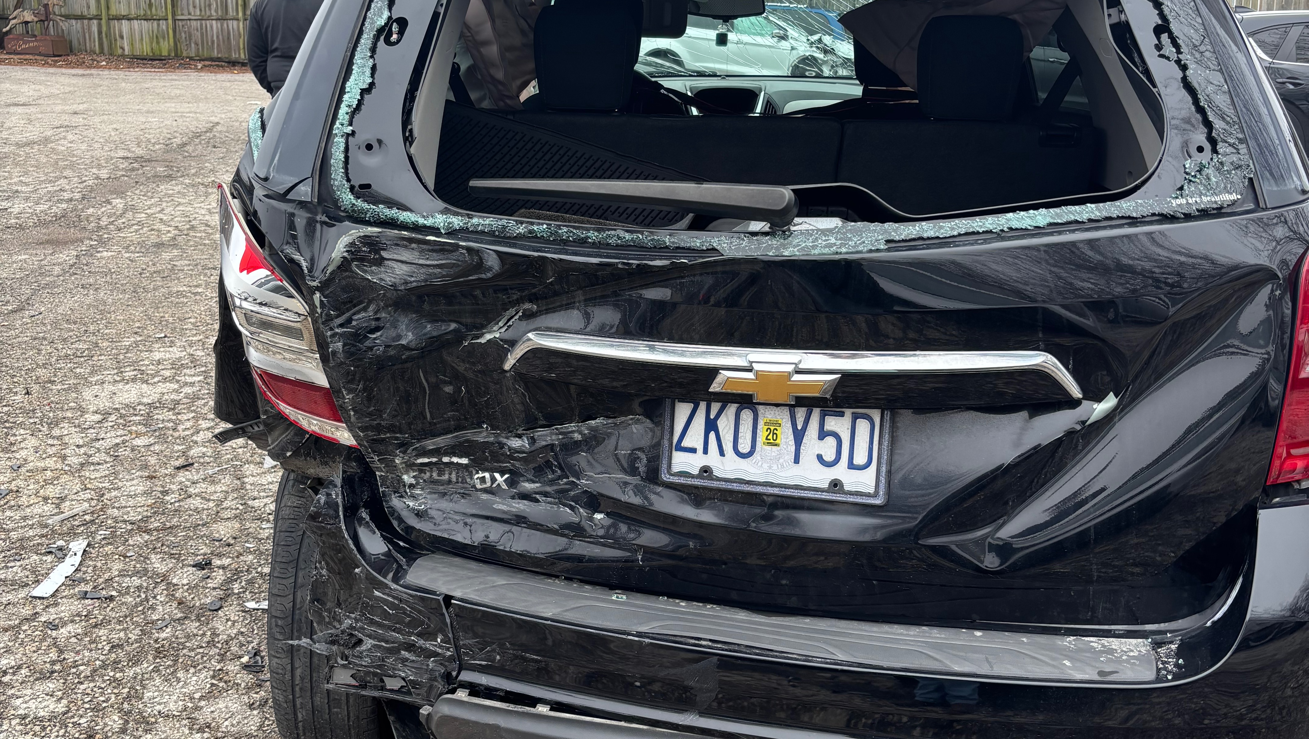 Support Beka’s Journey to a New Car photo