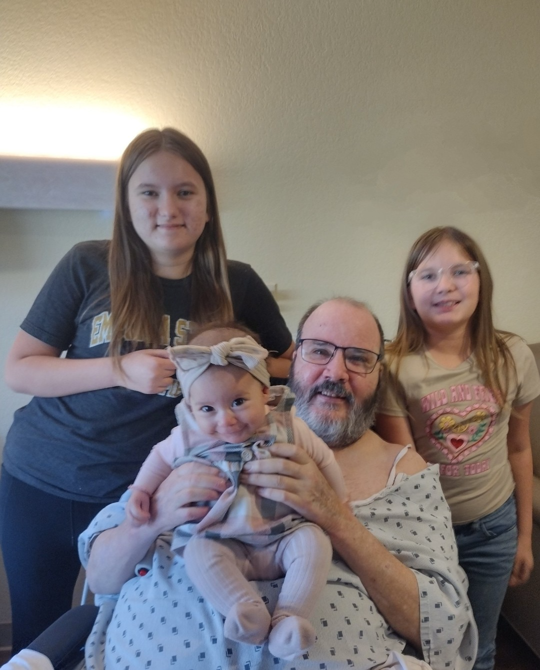 Help Fund Ted Martin's Memorial and Cremation Expenses campaign photo, 7 of 8