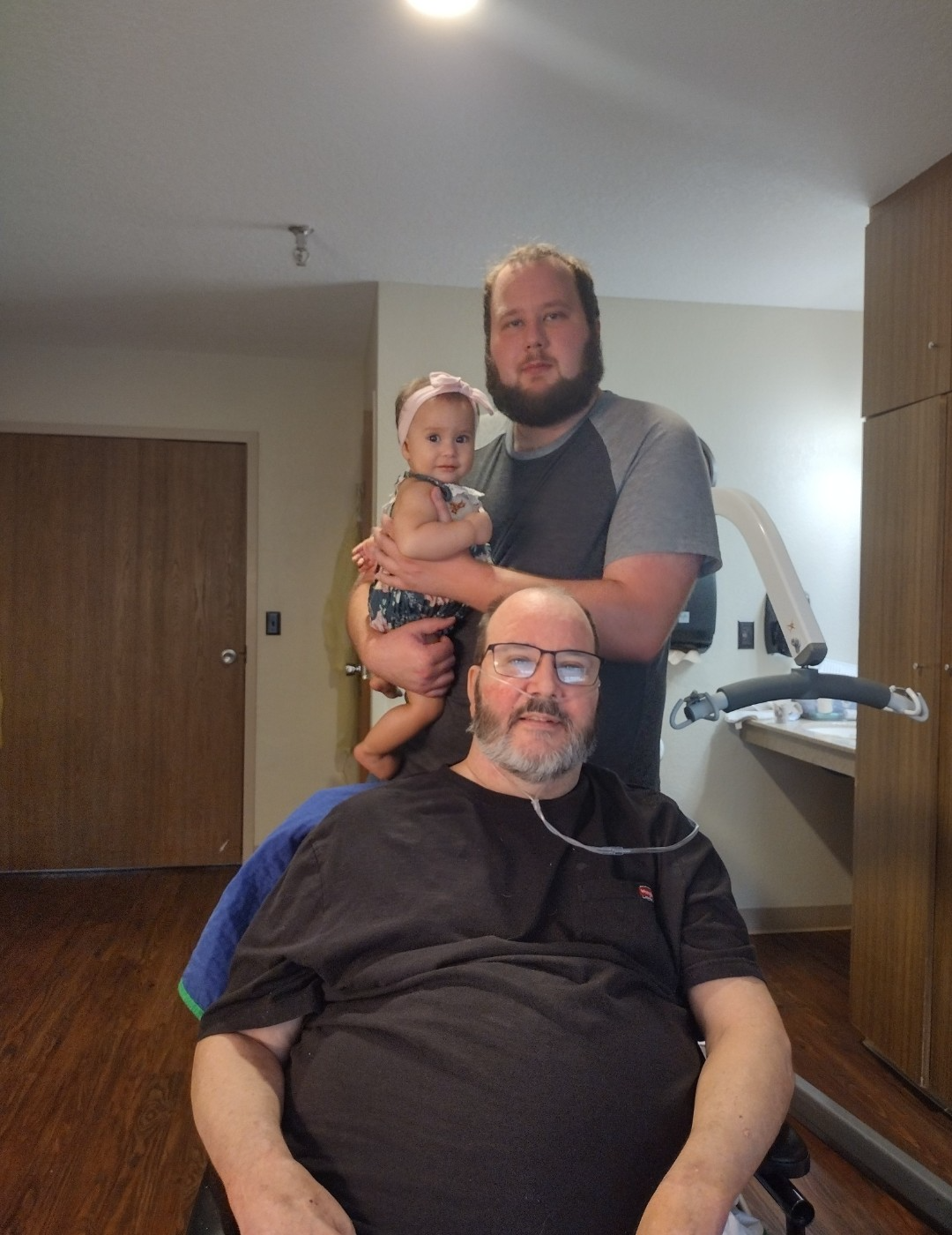 Help Fund Ted Martin's Memorial and Cremation Expenses campaign photo, 2 of 8
