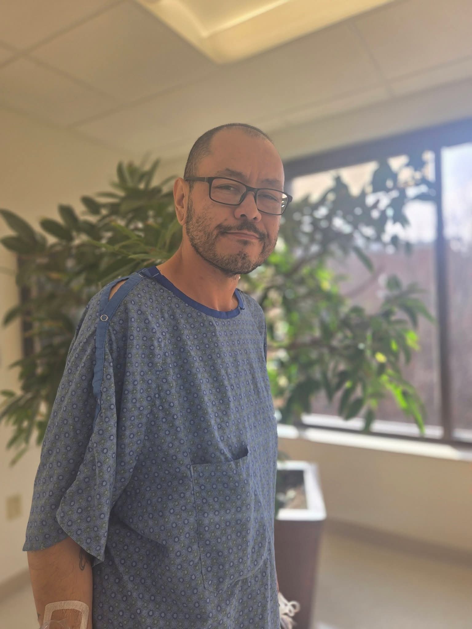 Support Michael’s Kidney Transplant Recovery campaign photo, 2 of 7