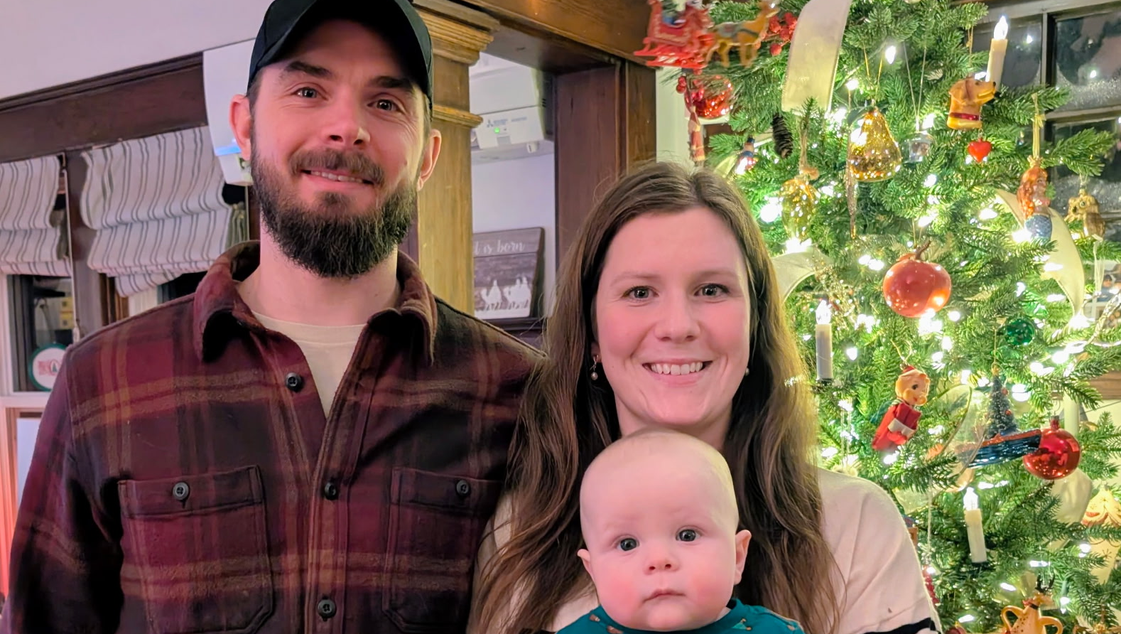 Support for Cory Dixon and Emily Konings