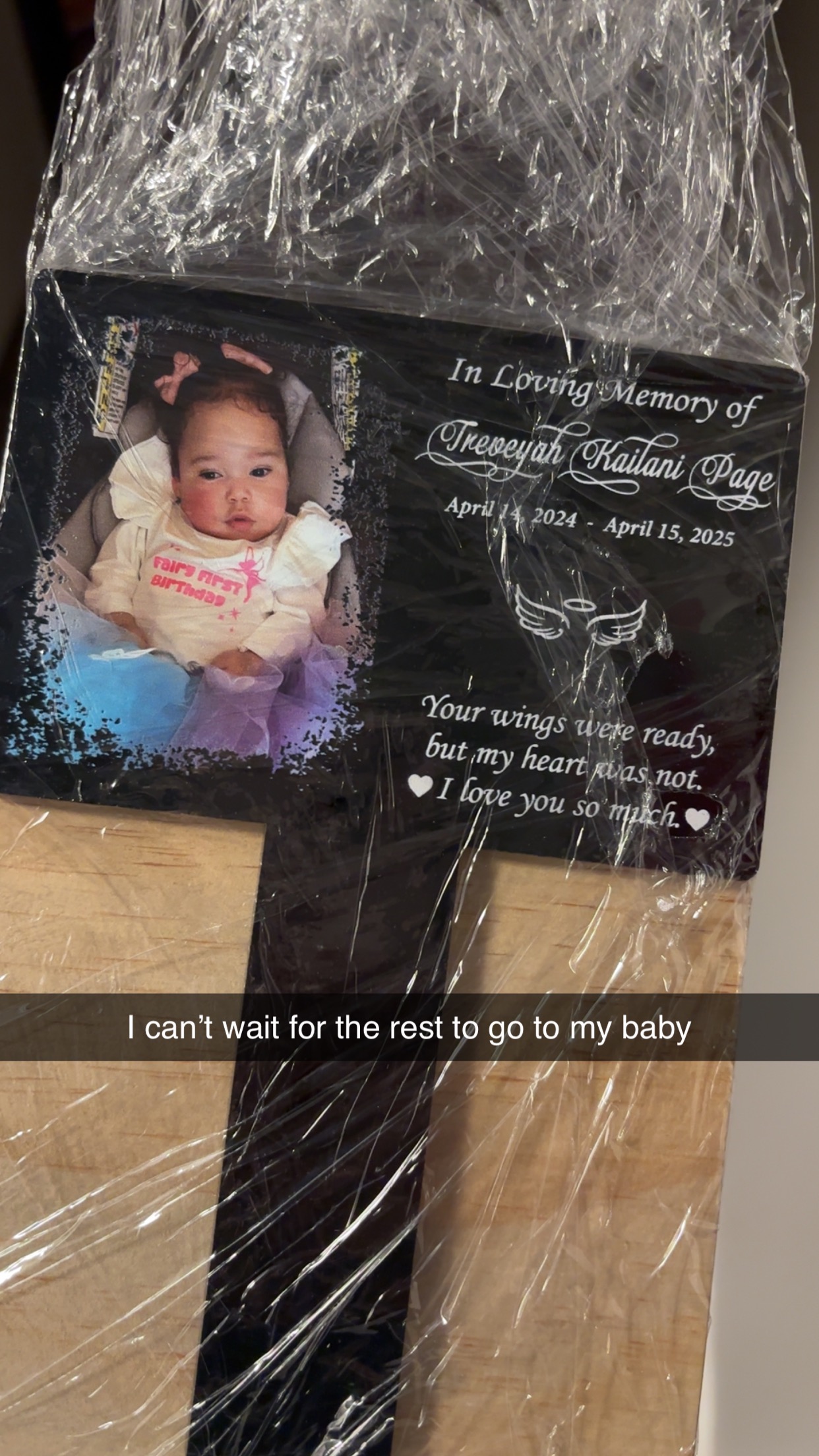 Fundraiser by Kelly Lozada : Help a Single Mom Memorialize Her Daughter