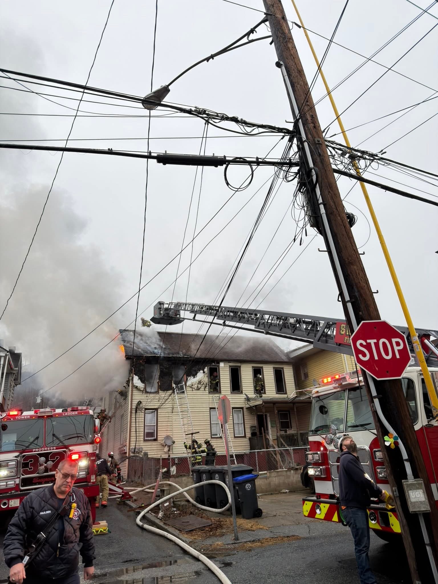 Fundraiser by Deanna Delgado : Help My Family Recover After House Fire