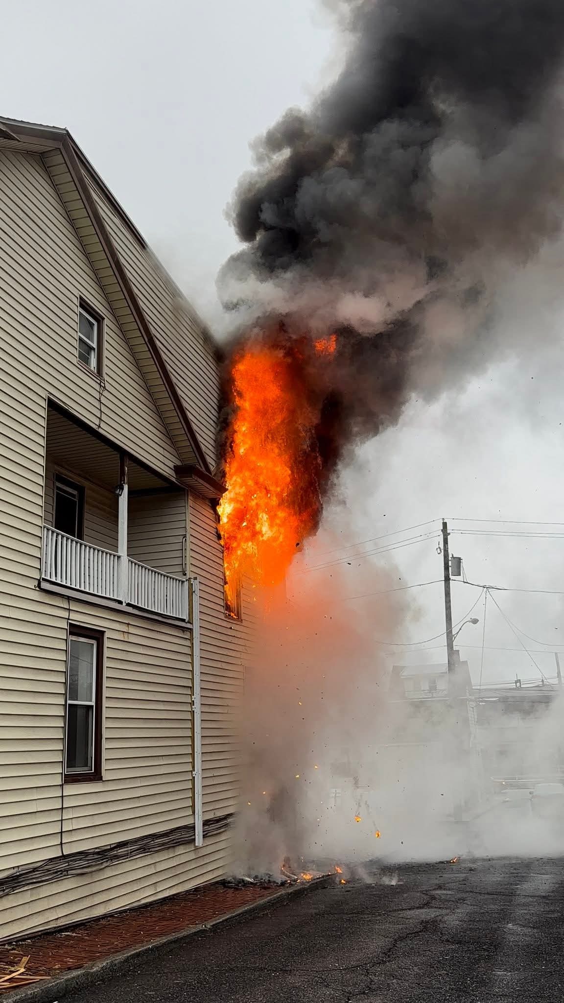Fundraiser by Deanna Delgado : Help My Family Recover After House Fire