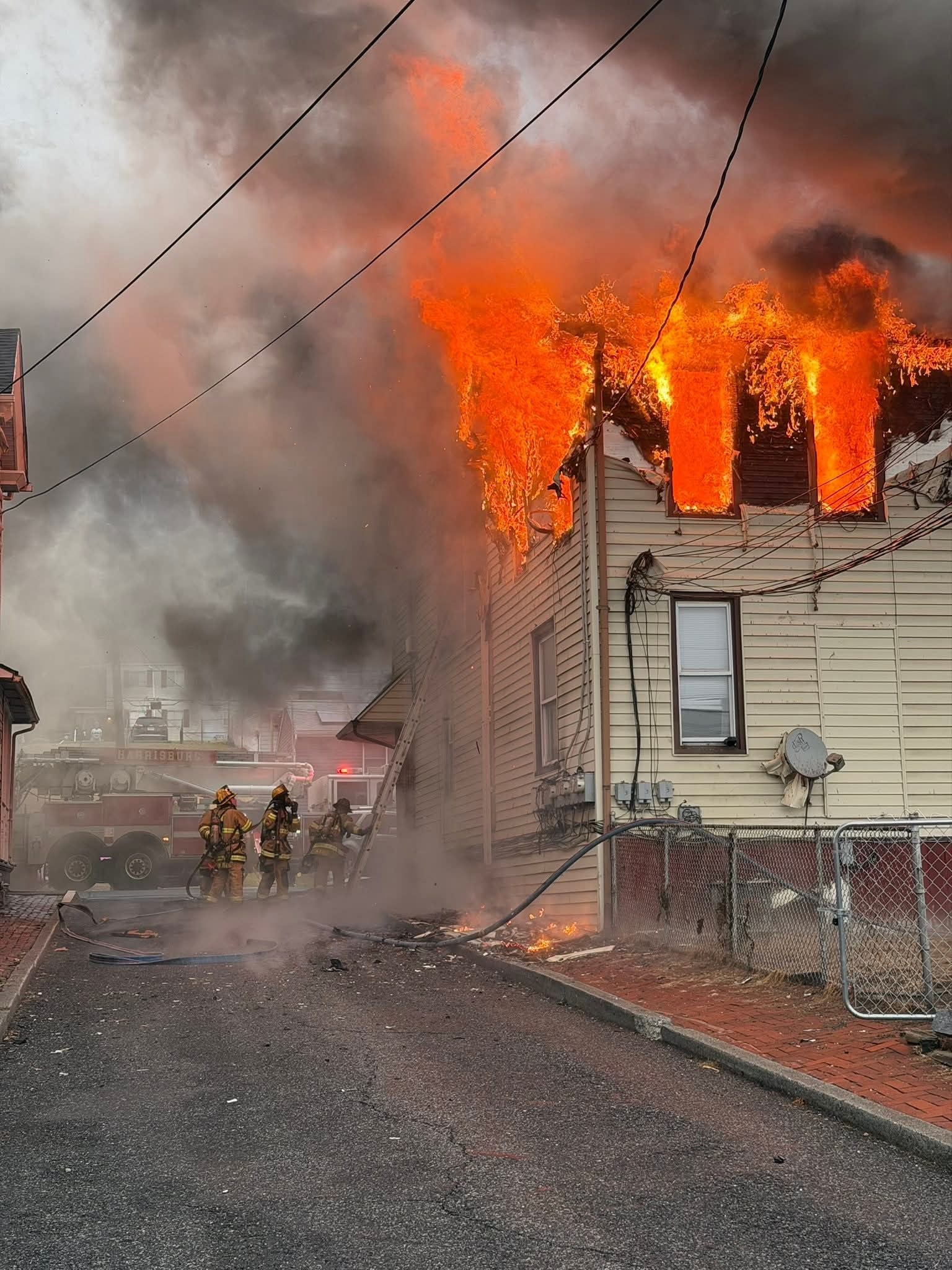 Fundraiser by Deanna Delgado : Help My Family Recover After House Fire
