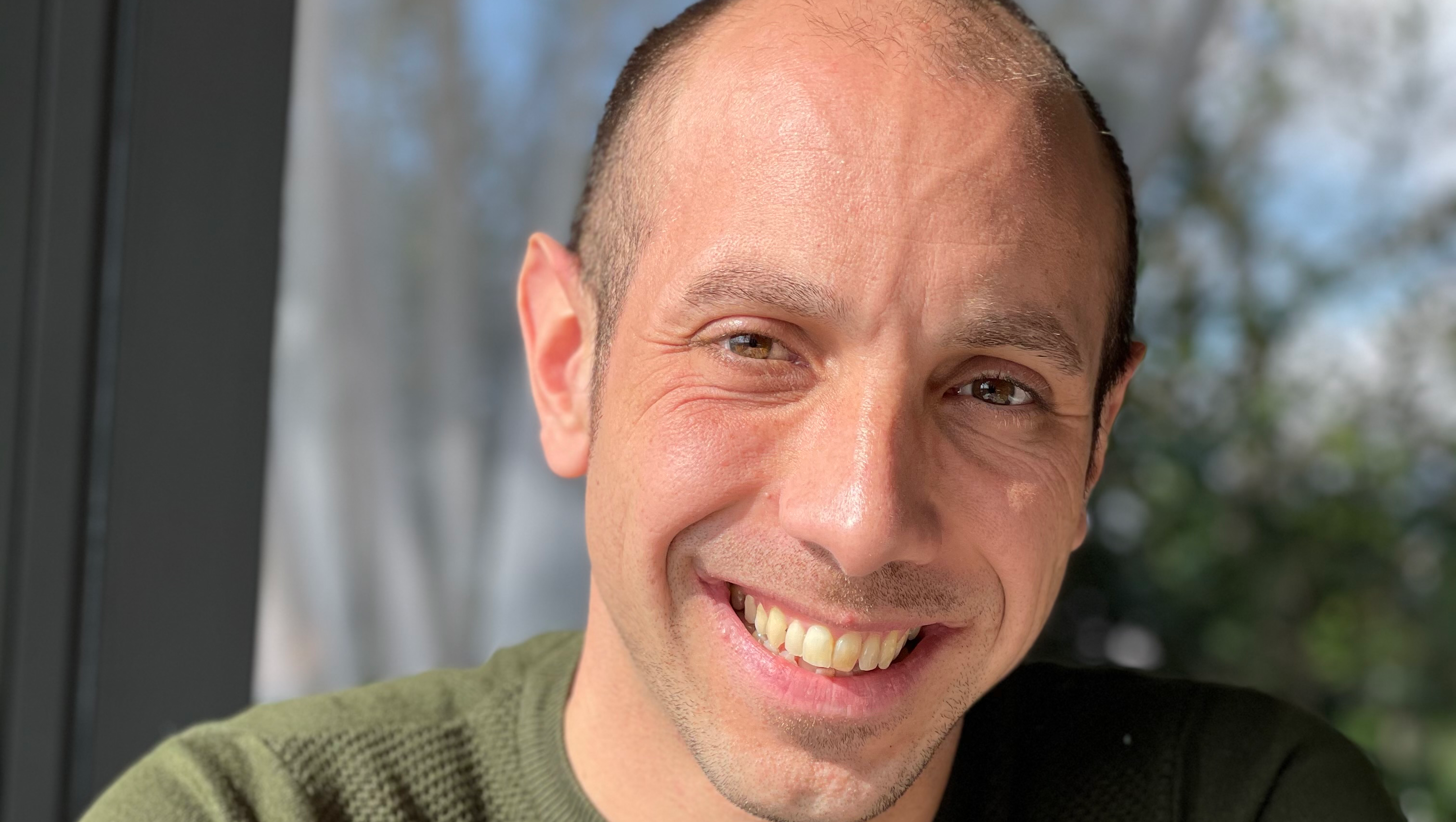 A home brimming with dreams we cannot bear to lose. photo